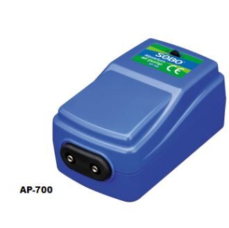 Sobo AP-700 Sobo Hava Motoru 7W 2X4,5 lt/min - 1