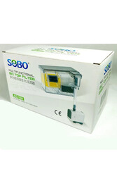 Sobo AQ-15H Bio Tepe Filtre 4W 400L/H - 1