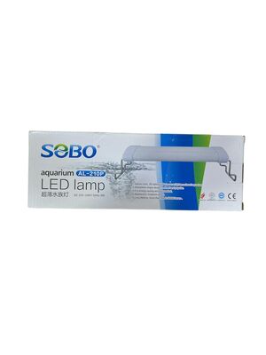 Sobo Led Akvaryum Lambası( 20-35 cm) - 1