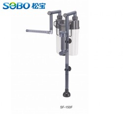Sobo - Sobo SF-150F Askı Dış Filtre 7.4W-260L/H
