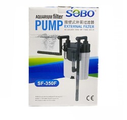 Sobo - Sobo SF-350F Dış Filtre
