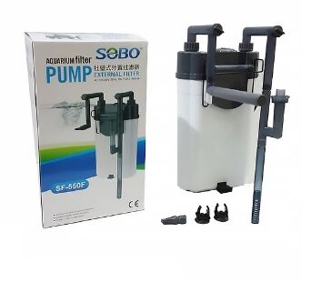 Sobo SF-550F Dış Filtre