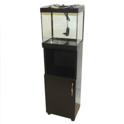 Star Mini Mobilyalı Akvaryum Siyah 30 cm
