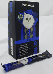 Tail Paws Hazel Somonlu  Defne Yapraklı Bay Leaves  15grx20li kutu 