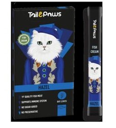 Tail Paws Hazel Somonlu  Defne Yapraklı Bay Leaves  15grx5 