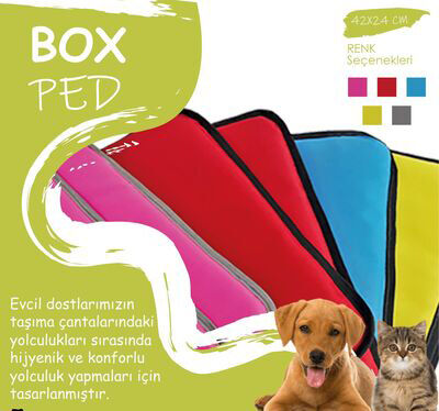 Taşıma için Box Ped