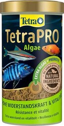 Tetra - Tetra Algea Multi Crisps Tropikal Balık yemi 500 ml