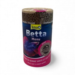 Tetra - Tetra Betta Beta Balığı Yemi 100 ml/38 gr