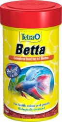 Tetra - Tetra Betta Beta Balığı Yemi 100 ml/27 gr