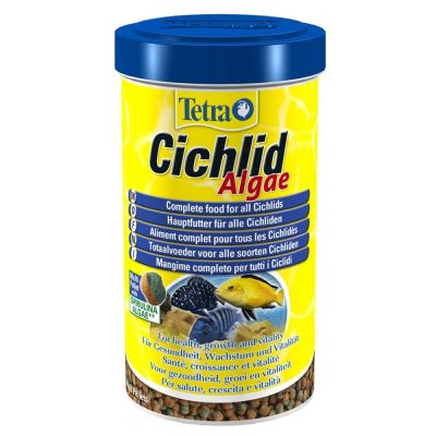 Tetra Cichlid Algae 500 ml