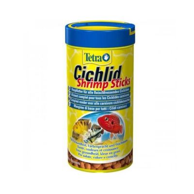 Tetra Cichlid Shrimp Sticks 250 ml