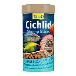 Tetra - Tetra Cichlid Shrimp Sticks 250 ml