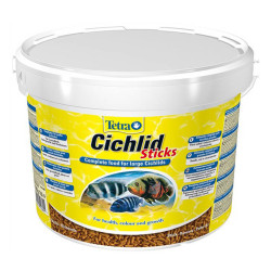 Tetra - Tetra Cichlid Sticks 10 L