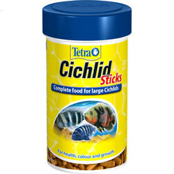 Tetra - Tetra Cichlid Sticks 100ml