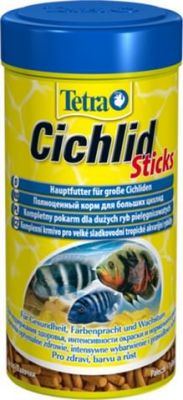 Tetra Cichlid Sticks Balık Yemi 1 L /320 gr