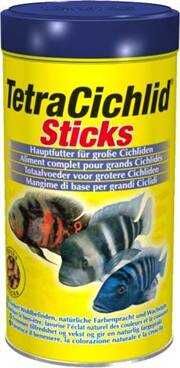 Tetra Cichlid Sticks Balık Yemi 1 L /320 gr - 1