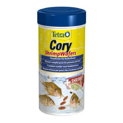 Tetra Cory Shrimp Wafers 100 ml