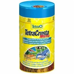 Tetra - Tetra Crusta Menu Karides ve Kerevit Yemi 100 ml/52 gr