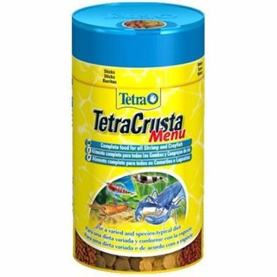 Tetra Crusta Menu Karides ve Kerevit Yemi 100 ml/52 gr