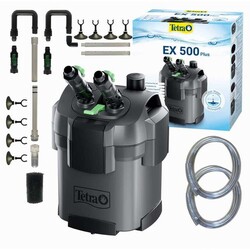 Tetra Ex 500 Plus Dış Filte Dolu 910 Lt/H - 1