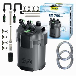 Tetra Ex 700 Plus Dış Filtre Dolu 1040 Lt/H - 1