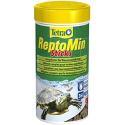 Tetra - Tetra Fauna Reptomin Sticks Kaplumbağa Yemi 100 ml/22 gr