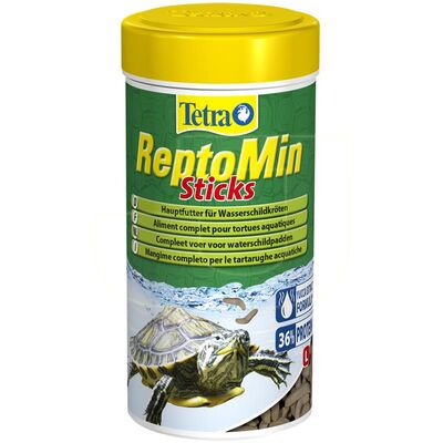 Tetra Fauna Reptomin Sticks Kaplumbağa Yemi 100 ml/22 gr