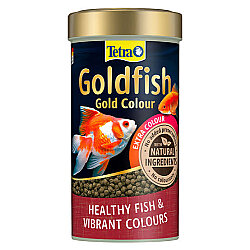 Tetra Goldfish Colour Renklendirici Japon Balık yemi 250 ml 