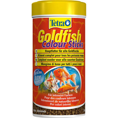 Tetra Goldfish Colour Sticks 100 ml/30 gr