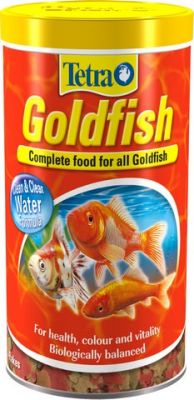 Tetra Goldfish Flakes 500 ml/100 gr