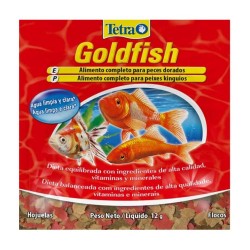 Tetra - Tetra Goldfish Sachet 12 gr