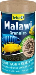 Tetra - Tetra Malawi Granules Granül Bitkisel Ciclhid Balık Yemi 250 ml