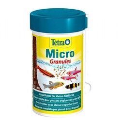 Tetra Micro Granules  45g/100 ml - 1