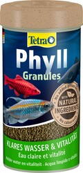 Tetra Phyll Granules Bitkisel Balık Yemi 250 ml/90 gr