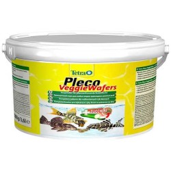 Tetra - Tetra Pleco Veggie Wafers 1800g/3,6 L