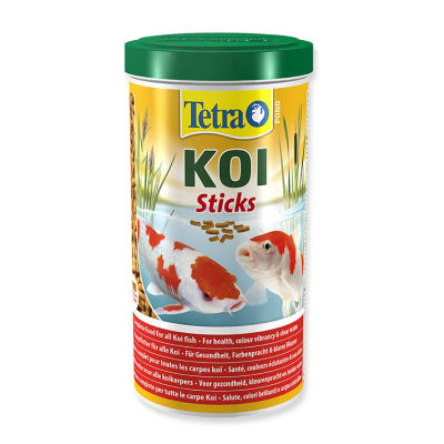 Tetra Pond Koi Sticks Yem Kırmızı 1 L/140 gr