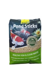 Tetra - Tetra Pond Sticks Yeşil Balık Yemi 25 L / 3000 gr