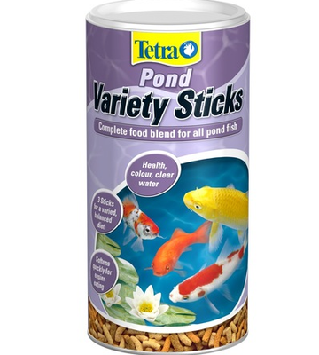 Tetra Pond Variety Sticks 1L