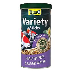 Tetra Pond Variety Sticks 1L