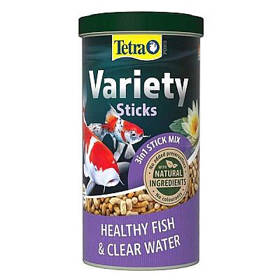 Tetra Pond Variety Sticks 1L - 1
