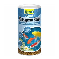 Tetra - Tetra Pond Wheatgerm Sticks 1 L