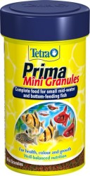 Tetra - Tetra Prima Mini Granules 100 ml/45 gr