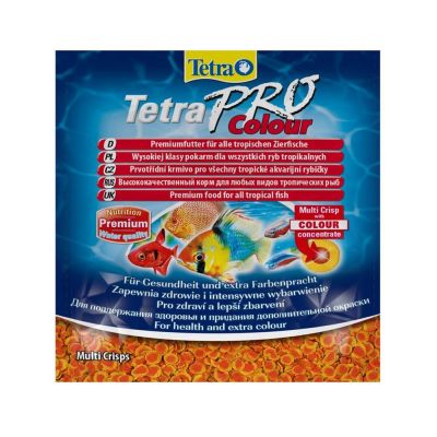 Tetra Pro Colour 12 gr