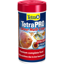 Tetra - Tetra Pro Colour Crisps 250 ml 55 gr