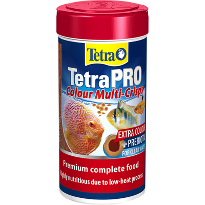 Tetra Pro Colour Crisps 250 ml 55 gr