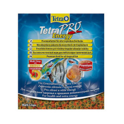 Tetra - Tetra Pro Energy Crisps Balık Yemi 12g