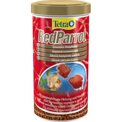 Tetra Red Parrot 1 L/320 gr Papağan Çiklet Yemi