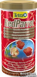 Tetra - Tetra Red Parrot Papağan Ciklet Yemi 110g/250 ml
