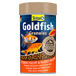 Tetra Goldfish Granules  Granül Japon balığı yemi 2500ml