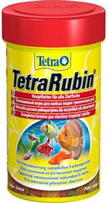 Tetra Rubin Balık Yemi 100 ml